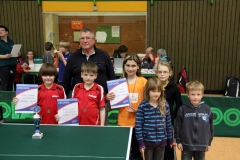 TT-Bezirks-Mini-Meisterschaften 2012