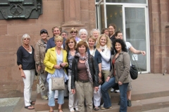 Frankfurt-Ausflug 2011