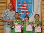 Hessische Minimeisterschaften 2013
