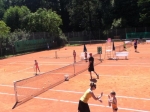 Lindenfels 5-Kampf Spaßtennis
