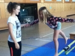 Lindenfels 5-Kampf Slackline