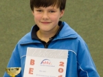 B-Schülerinnen Kiara 3. Platz