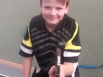 B-Schüler Jannik
