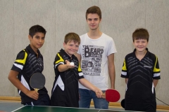 TT-Kreiseinzelmeisterschaften 2014