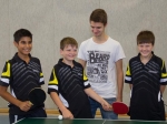 Kreismeisterschaft 2014 Tischtennis