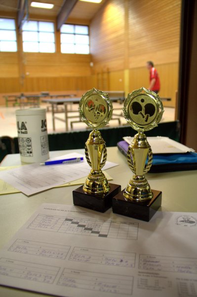 Vereinsmeisterschaften-Tischtennis