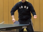Vereinsmeisterschaften-Tischtennis