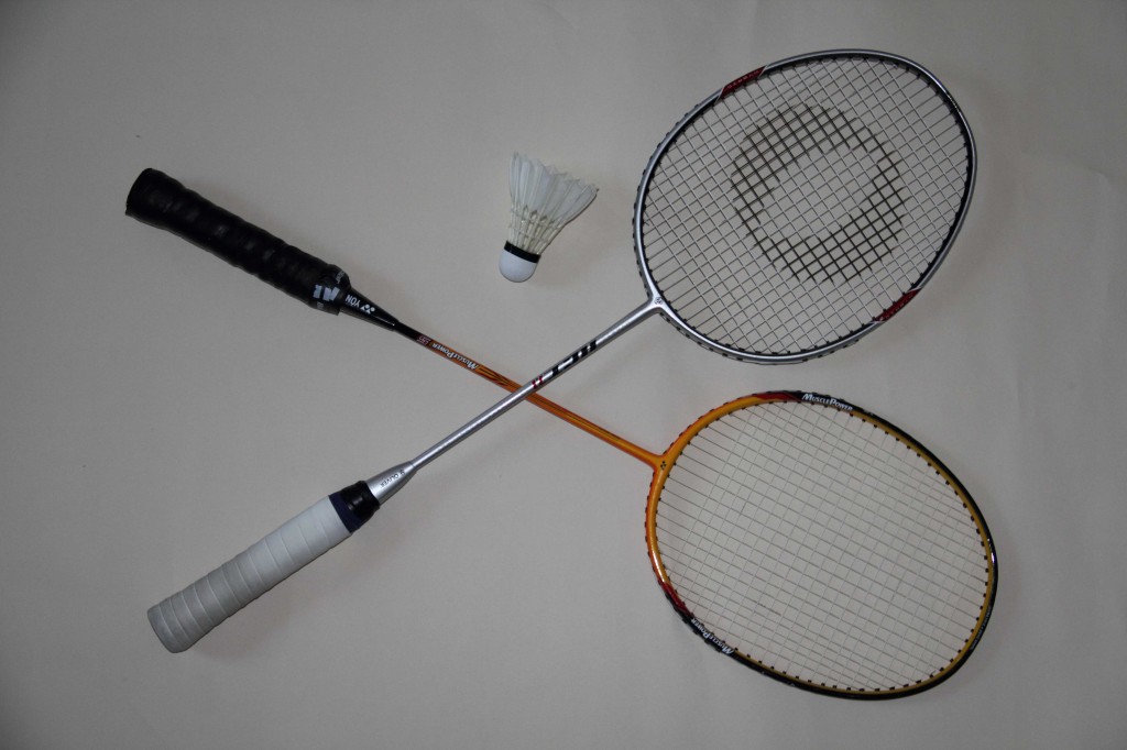 Abteilung Badminton