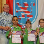 Hessische Minimeisterschaften 2013