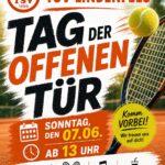 Tennis- Tag der offenen Tür