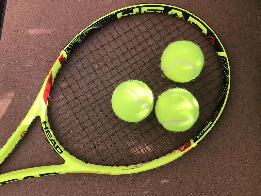 Tennis-Header