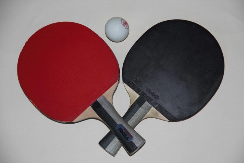 Tischtennis Logo
